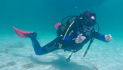 Advanced diving courses Mallorca